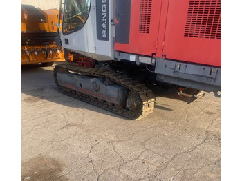 Veliki kamon za bušenje Sandvik DX800: slika 4
