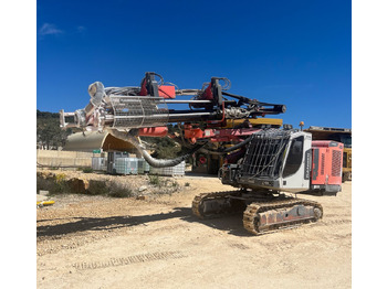 Veliki kamon za bušenje Sandvik DX800: slika 3