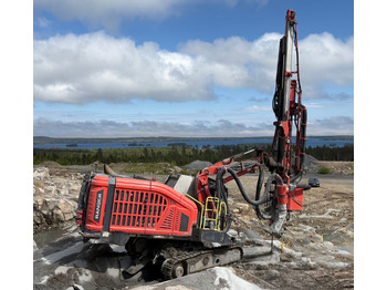 Veliki kamon za bušenje SANDVIK
