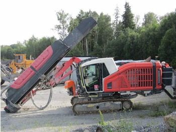 Veliki kamon za bušenje SANDVIK