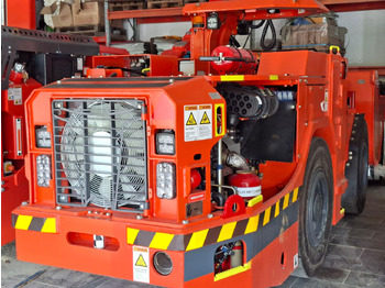 Rudarska mašina SANDVIK