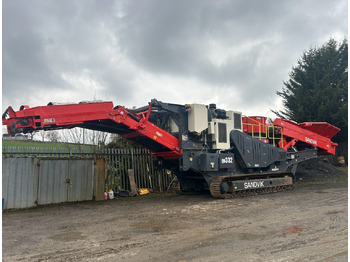 Sandvik QH332 Sandvik QH332: slika 1