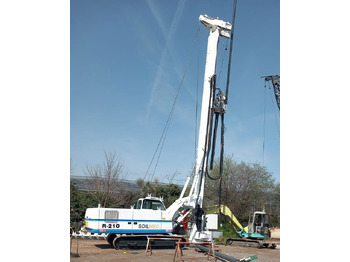 Malj za nabijanje SOILMEC