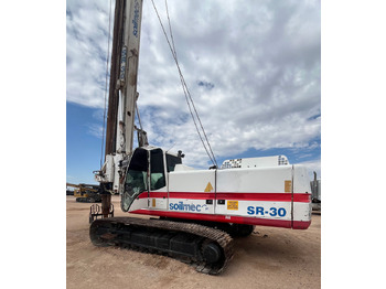 Malj za nabijanje SOILMEC