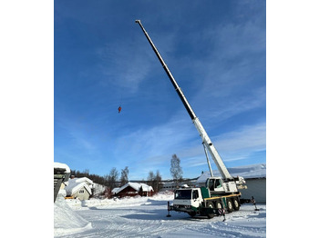 Pokretni kran TADANO ATF 100G-4