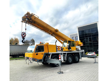 Pokretni kran TADANO ATF 45-3