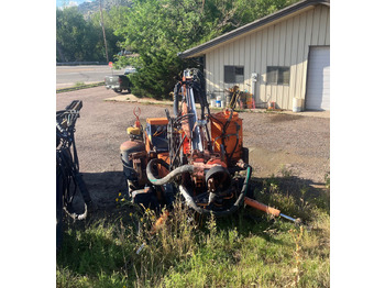 Veliki kamon za bušenje TAMROCK