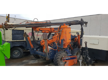 Veliki kamon za bušenje TAMROCK