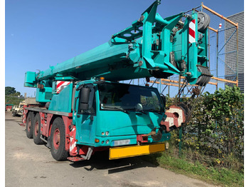 Pokretni kran TEREX