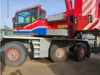 Pokretni kran Terex Demag AC 55 City: slika 2 Pokretni kran Terex Demag AC 55 City: slika 2