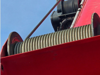 Pokretni kran Terex Demag AC 55 City: slika 5 Pokretni kran Terex Demag AC 55 City: slika 5