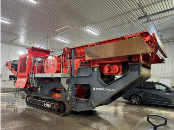 Čeljusna drobilica Terex Finlay J-1160: slika 4 Čeljusna drobilica Terex Finlay J-1160: slika 4