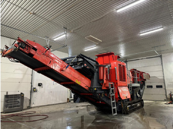 Čeljusna drobilica Terex Finlay J-1160: slika 3 Čeljusna drobilica Terex Finlay J-1160: slika 3