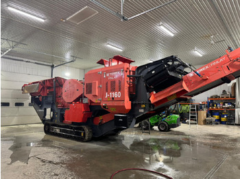 Čeljusna drobilica Terex Finlay J-1160: slika 2 Čeljusna drobilica Terex Finlay J-1160: slika 2