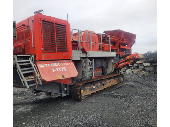 Čeljusna drobilica Terex Finlay J-1175: slika 4