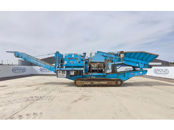 Konusna drobilica TEREX