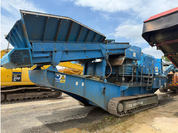 Konusna drobilica Terex Pegson 1300 Maxtrak: slika 5