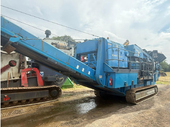 Konusna drobilica Terex Pegson 1300 Maxtrak: slika 2