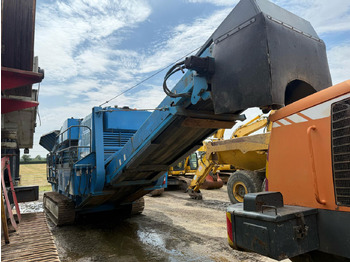 Konusna drobilica Terex Pegson 1300 Maxtrak: slika 4