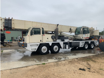 Pokretni kran TEREX
