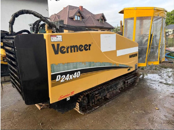 Mašina za usmereno bušenje VERMEER