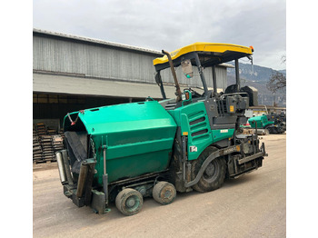 Asfaltni finišer VÖGELE