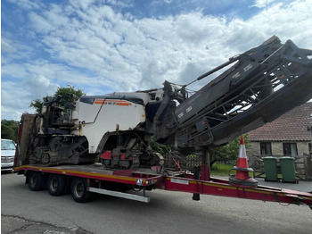 Hladni planer WIRTGEN