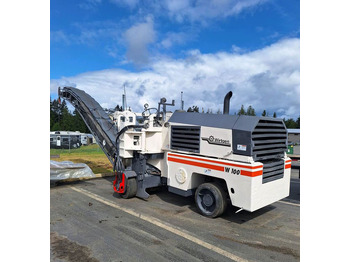 Hladni planer WIRTGEN