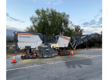 Hladni planer WIRTGEN