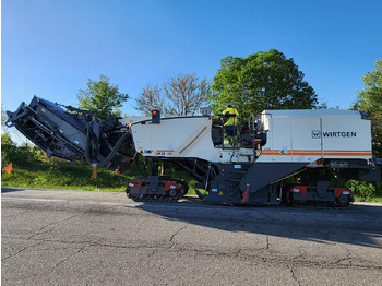Hladni planer WIRTGEN