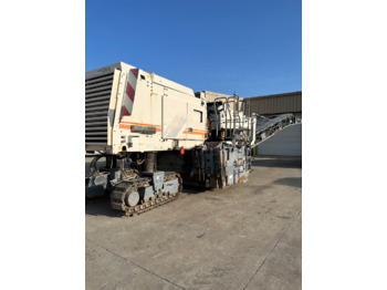 Hladni planer WIRTGEN
