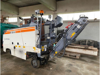Hladni planer WIRTGEN