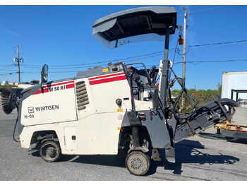 Hladni planer WIRTGEN