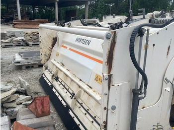 Stabilizator zemljišta WIRTGEN