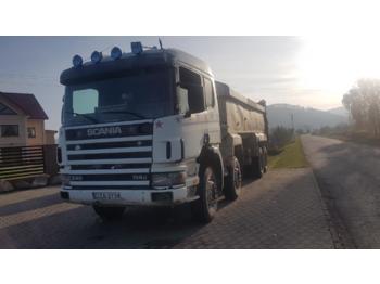 Kamion Scania 114C: slika 1