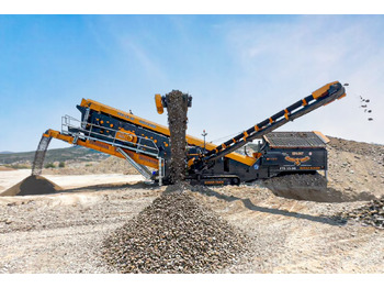 Mobilna drobilica novi FABO Mobile crusher: slika 2