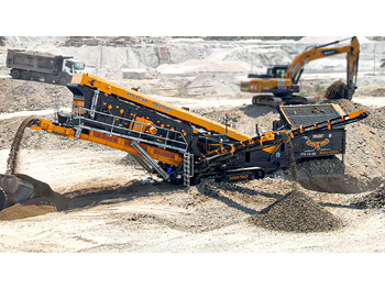 Mobilna drobilica novi FABO Mobile crusher: slika 3