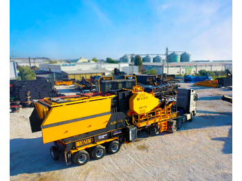 Mobilna drobilica novi FABO Mobile crusher: slika 3