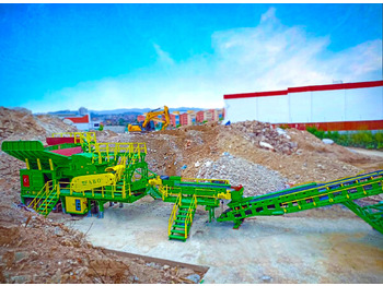 Mobilna drobilica novi FABO Mobile crusher: slika 2