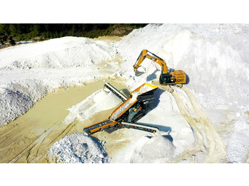 Mobilna drobilica novi FABO Mobile crusher: slika 4