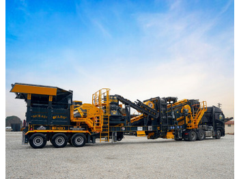 Mobilna drobilica novi FABO Mobile crusher: slika 3