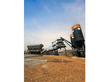 Fabrika betona novi FABO compact concrete plant: slika 4