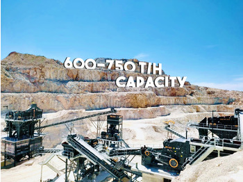 Drobilica novi FABO crusher - stone crusher - crushers: slika 2