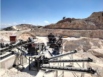 Drobilica novi FABO crusher - stone crusher - crushers: slika 4