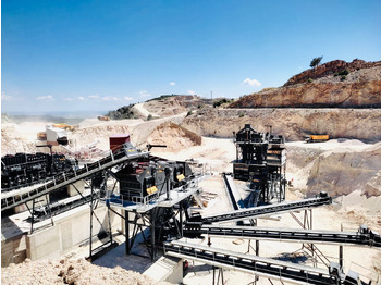 Drobilica novi FABO crusher - stone crusher - crushers: slika 3