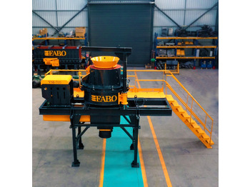 Udarna drobilica FABO