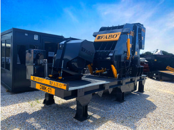 Udarna drobilica FABO