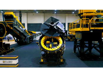 Udarna drobilica FABO