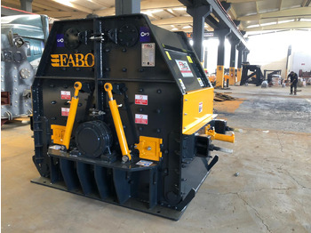 Udarna drobilica novi FABO impact crusher: slika 2