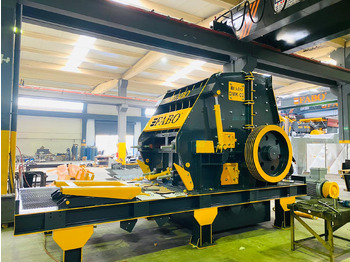 Udarna drobilica novi FABO impact crusher: slika 3